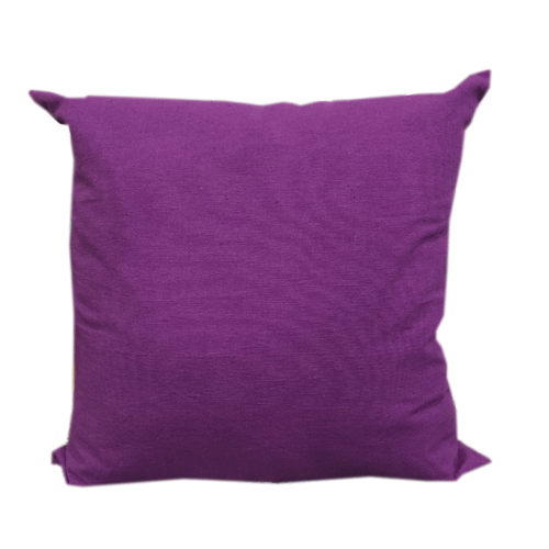40cm Cushion Cover Purple